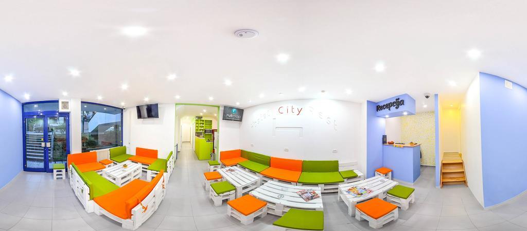 Hostel City Rest Sarajevo Eksteriør billede