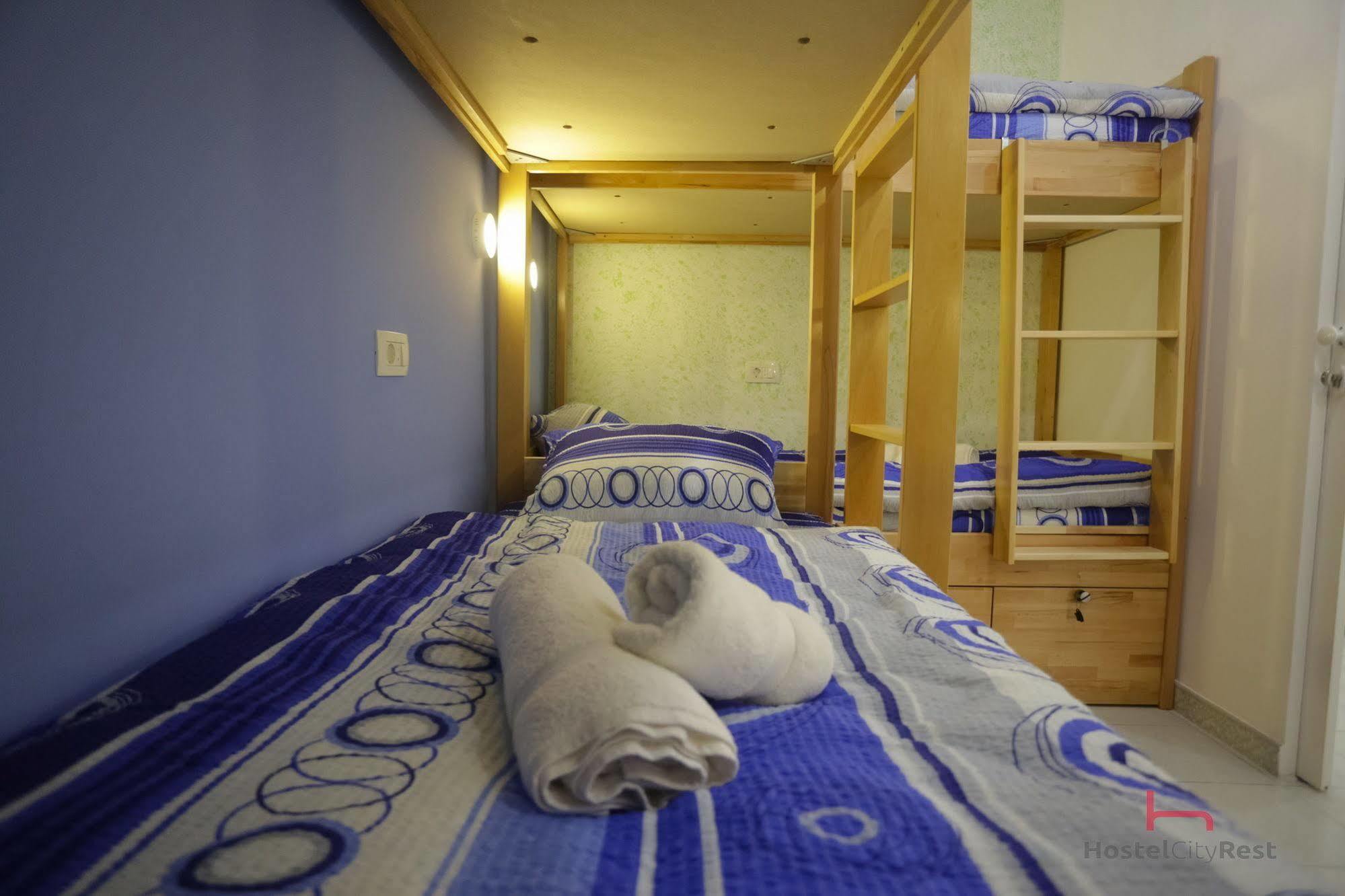 Hostel City Rest Sarajevo Eksteriør billede